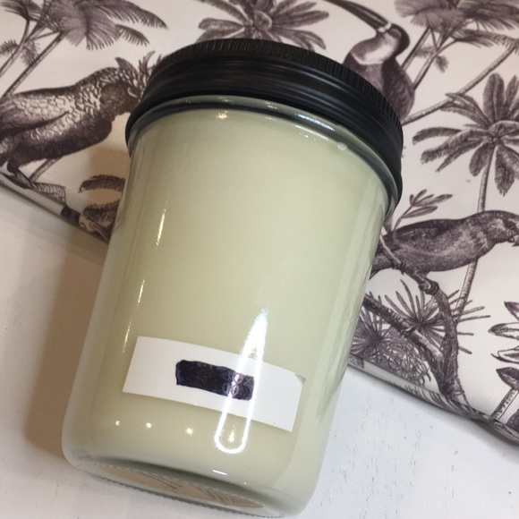 The Melted Bean | Pumpkin Vanilla Candle Jar - Picture 7 of 7
